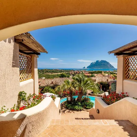 Dalia 16 - Vista Village By Interhome Loiri Porto San Paolo