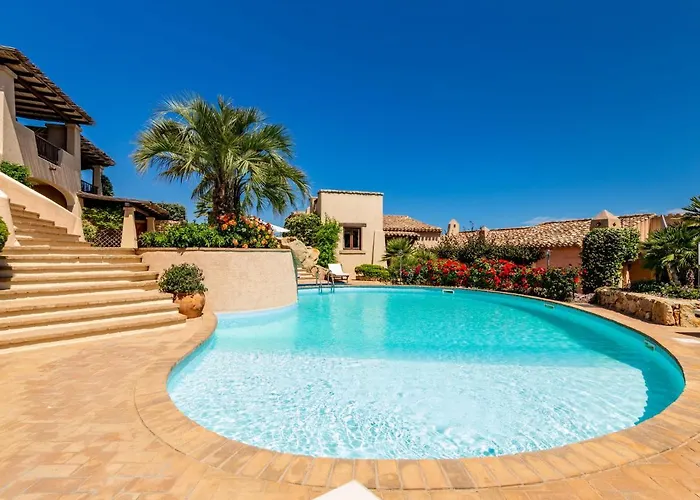 Dalia 16 - Vista Village By Interhome Vakantiehuis Porto San Paolo (Sardinia)