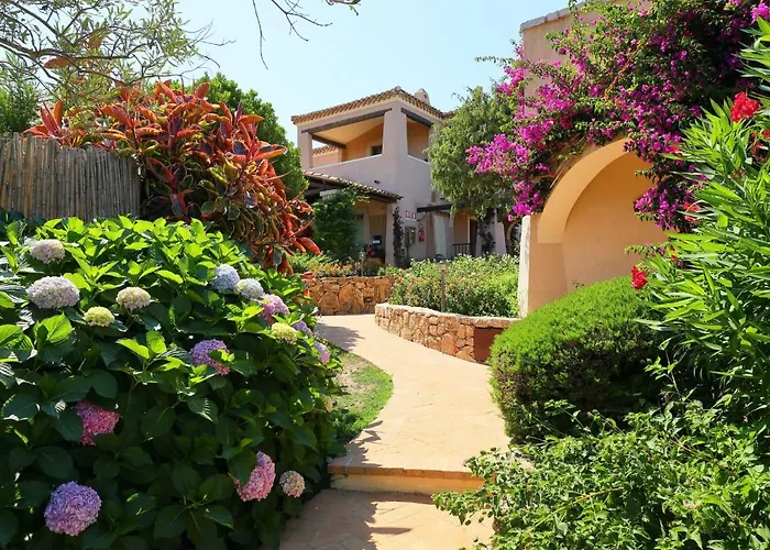 Dalia 16 - Vista Village By Interhome Semesterbostad Porto San Paolo (Sardinia)